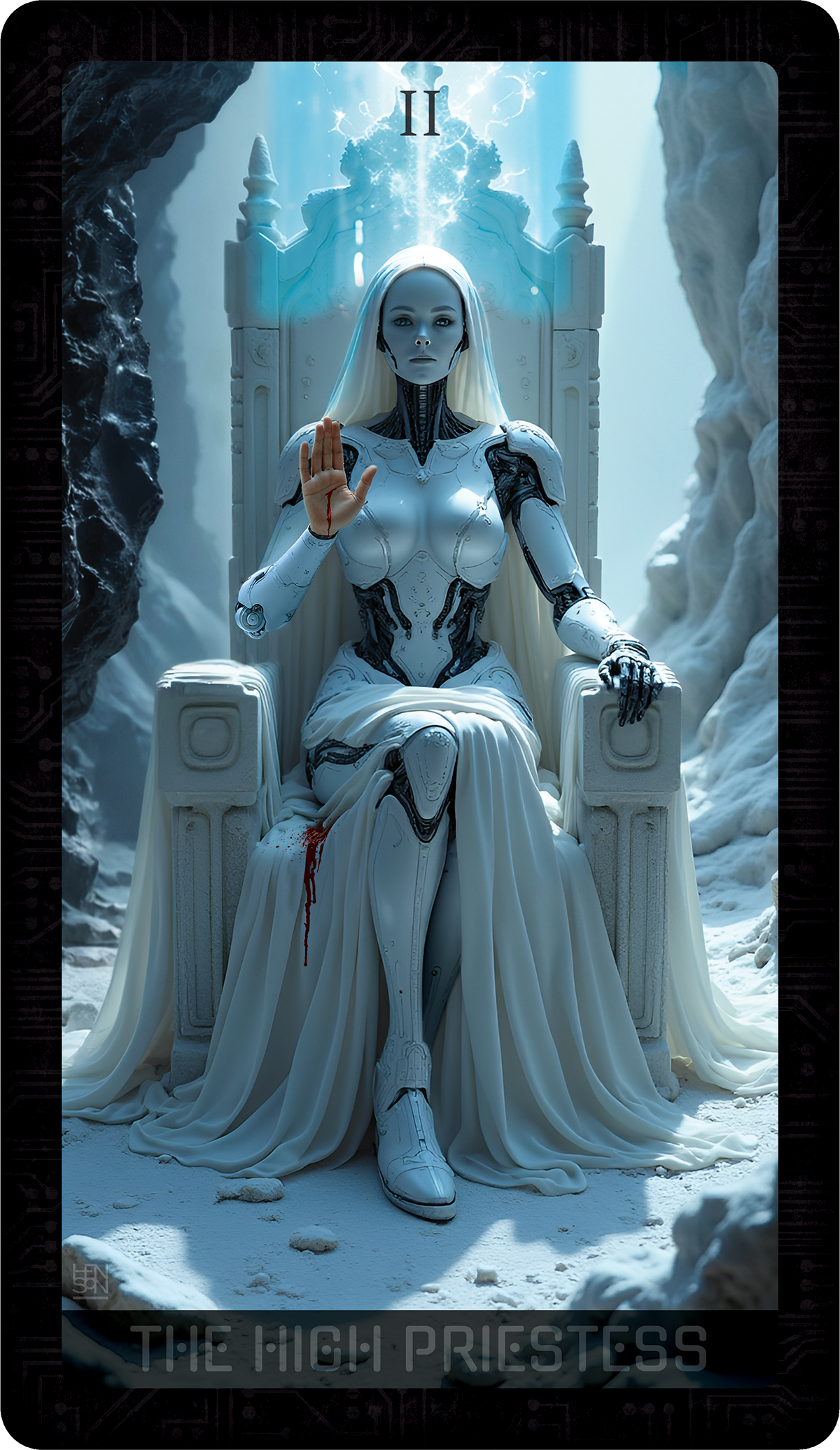 Circuits of Consciousness artwork